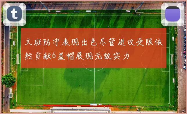 文班防守表现出色尽管进攻受限依然贡献6盖帽展现无敌实力